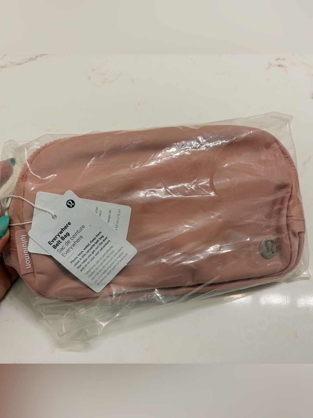 NWT Lululemon Everywhere Belt Bag
